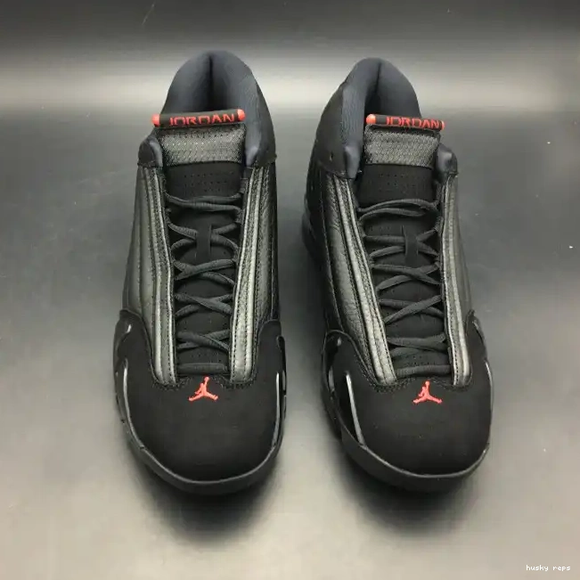 Cheap Husky Retro 14 (2018) 487471-003 Jordan Air Shot Last 0525